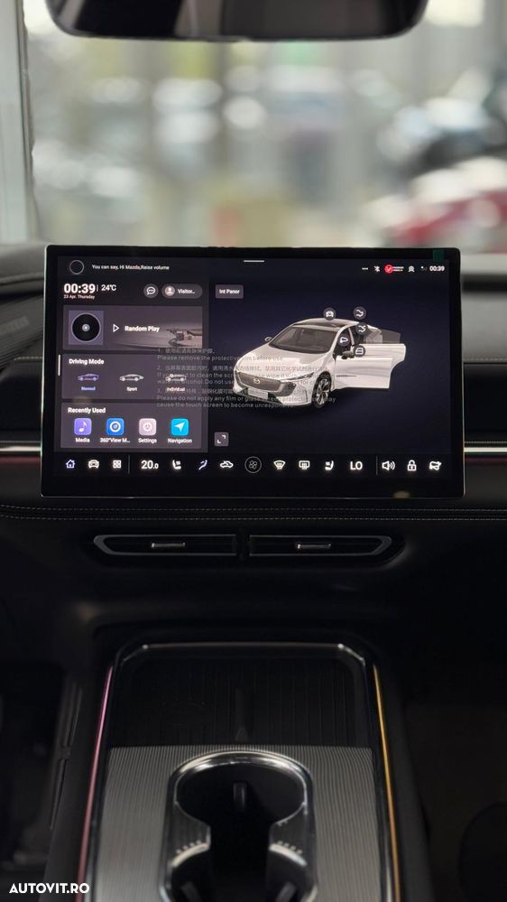 Mazda 6e 68 kW BEV Takumi - 11