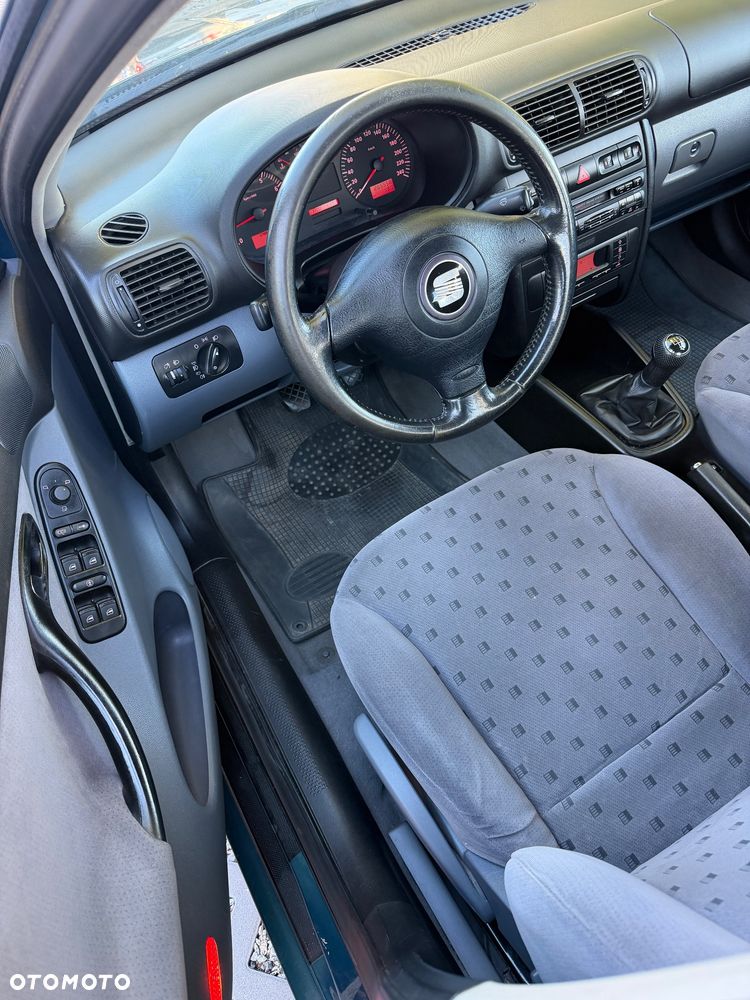 Seat Toledo 1.6 Stella - 8