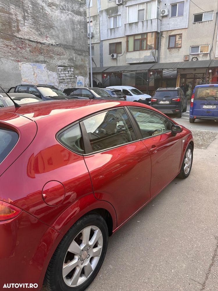 Seat Leon 1.4 TSI Activ Style - 3