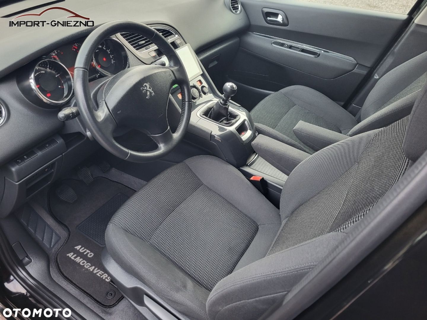 Peugeot 5008 - 16