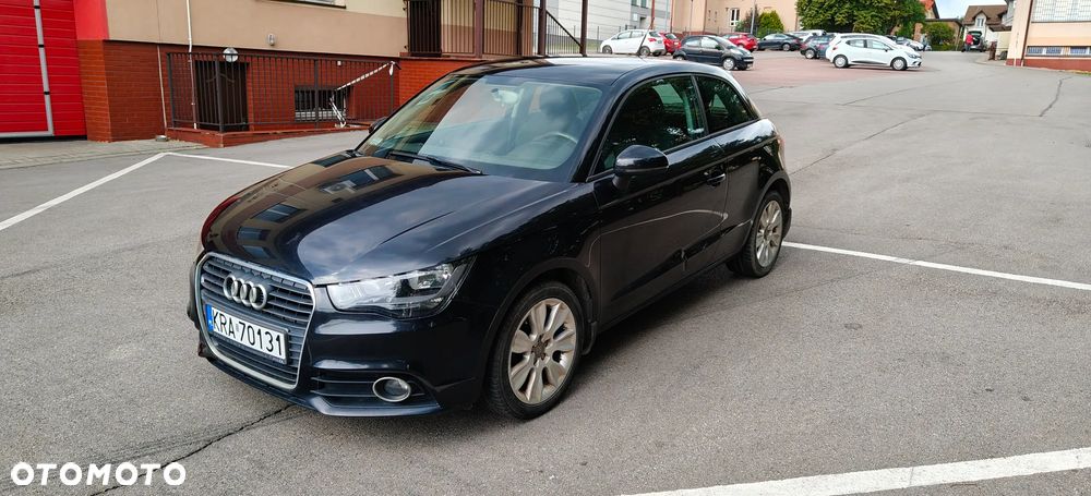 Audi A1 3-drzwiowe - 1