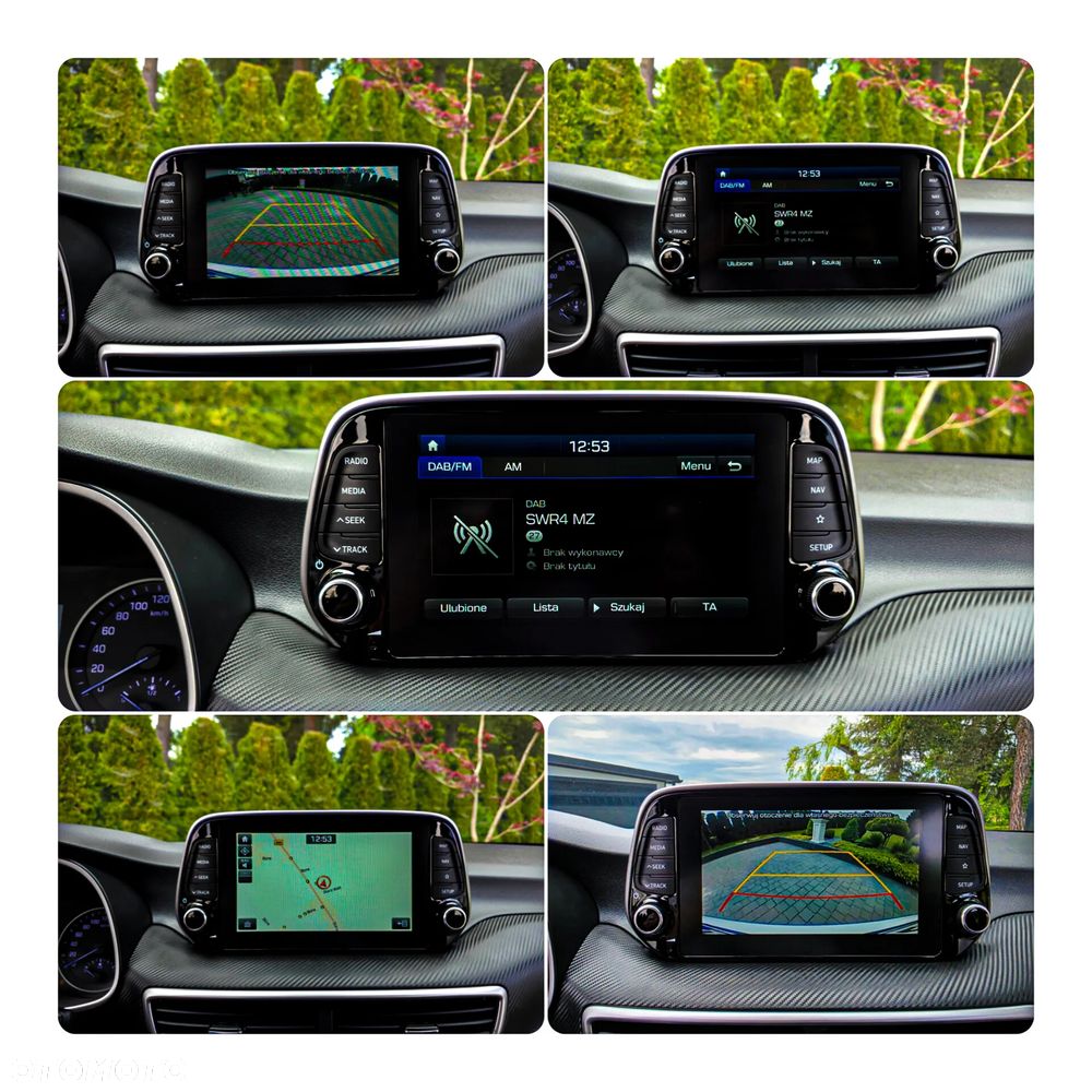 Hyundai Tucson 1.6 Turbo 2WD DCT Trend - 24