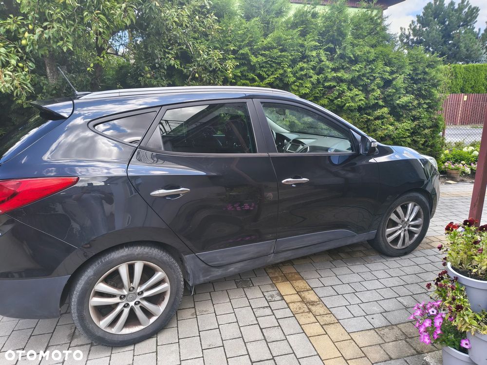 Hyundai ix35 2.0 CRDi 4WD Comfort - 4