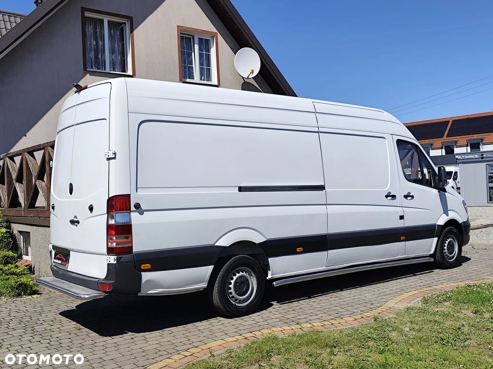 Mercedes-Benz Sprinter 313CDi - 5