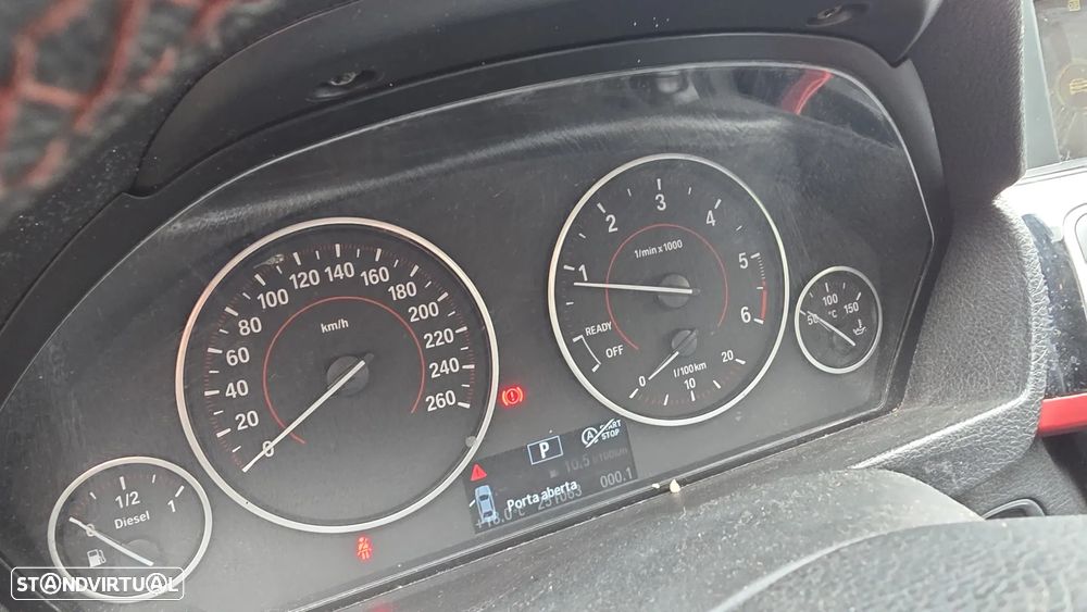 BMW 320 d Line Sport Shadow Auto - 5