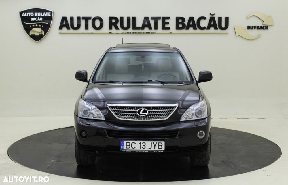 Lexus Seria RX - 10