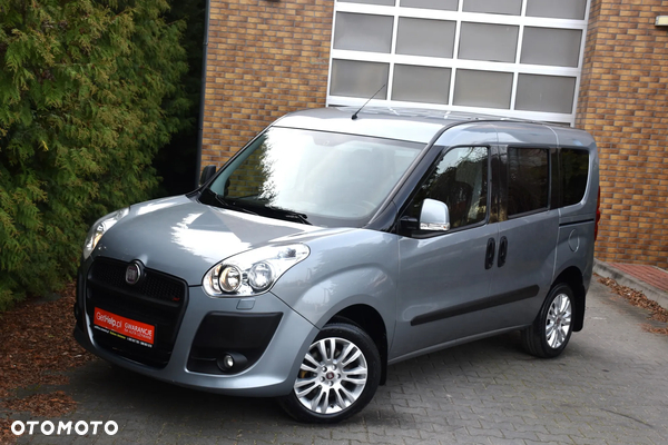 Fiat Doblo 1.6 16V Multijet Start&Stopp Dualogic Easy