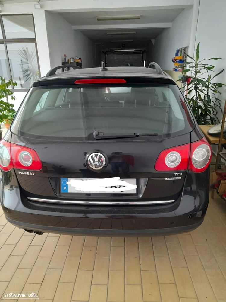VW Passat Variant 2.0 TDi Confortline BM - 2