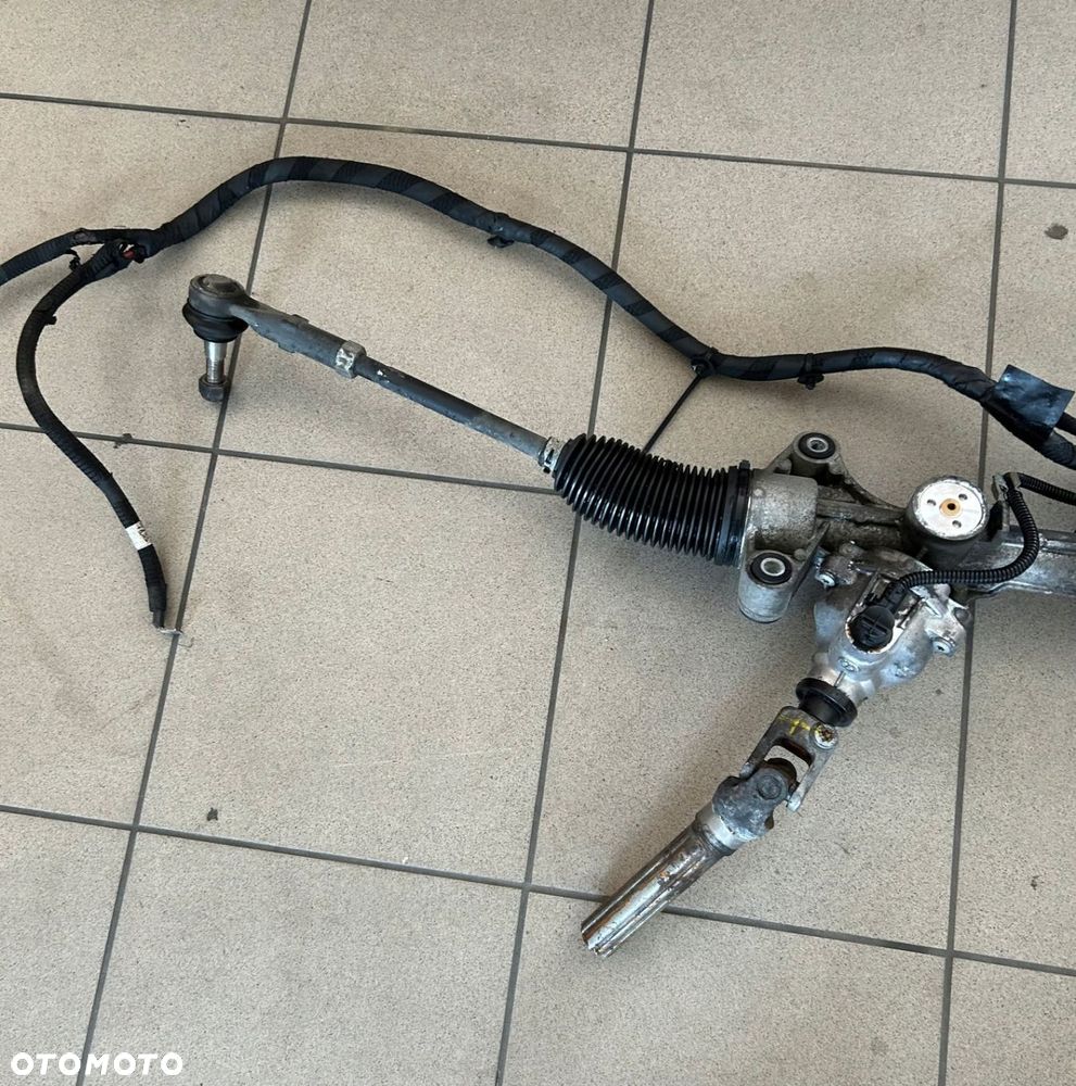 MAGLOWNICA PRZEKŁADNIA KIEROWNICZA IVECO DAILY IV 4 3.0HPI 2022R 5802352637 - 2