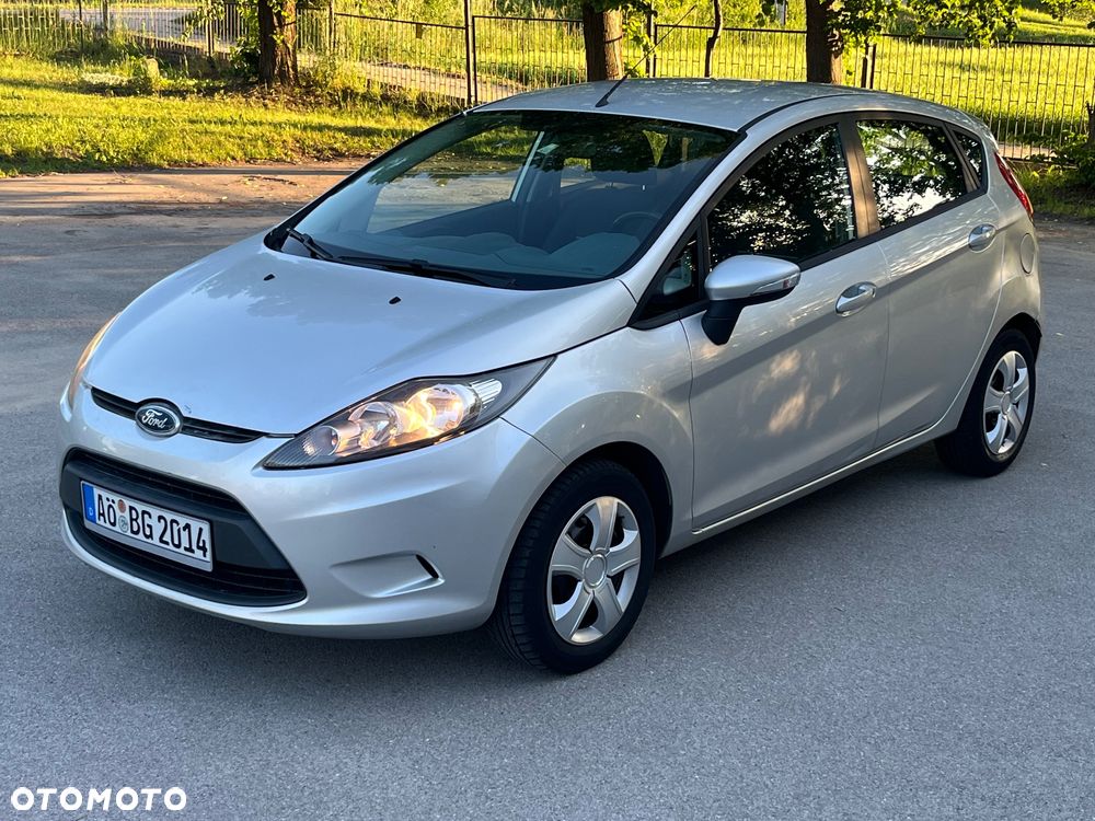 Ford Fiesta - 1