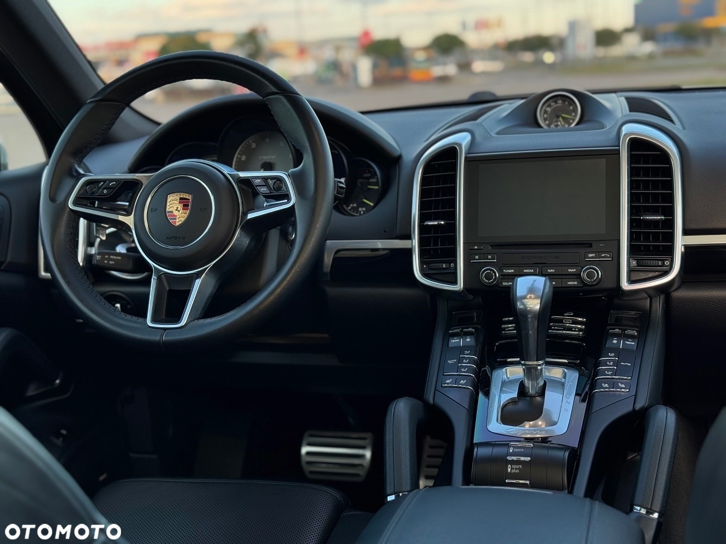 Porsche Cayenne S E-Hybrid Tiptronic S - 34