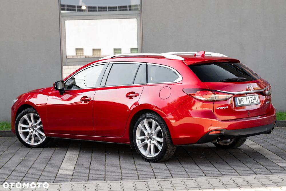 Mazda 6 2.0 SkyPassion - 16