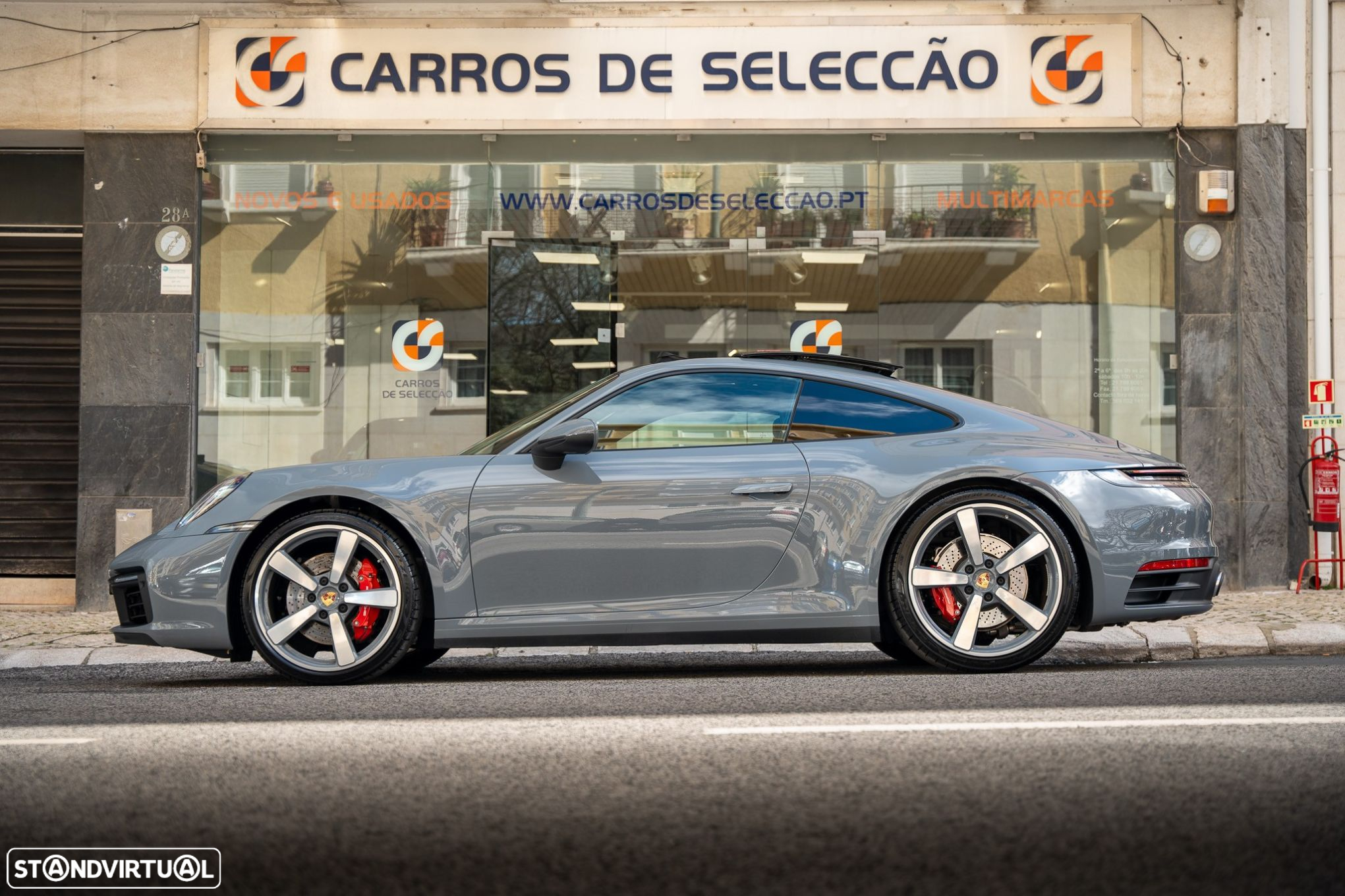 Porsche 911 (992) Carrera S PDK - 19