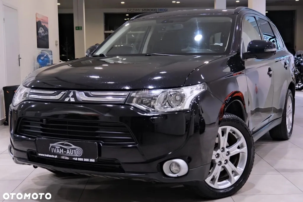 Mitsubishi Outlander 2.2 DI-D 4WD Diamant Edition - 25