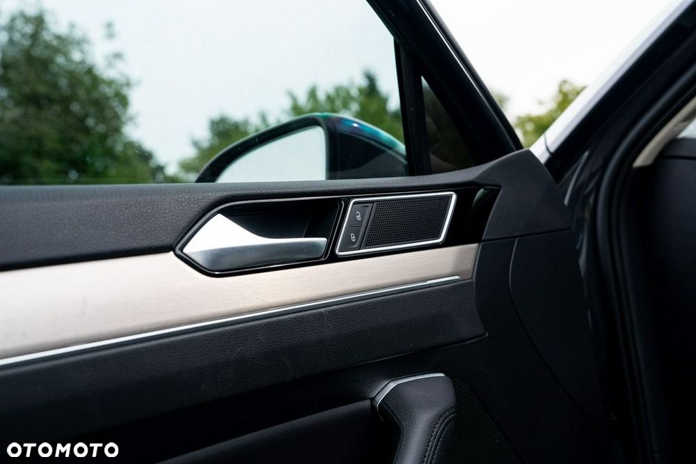 Volkswagen Passat 2019