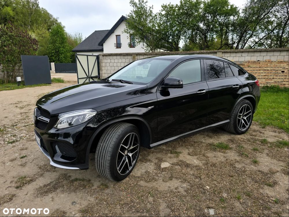 Mercedes-Benz GLE 450 AMG 4-Matic - 2