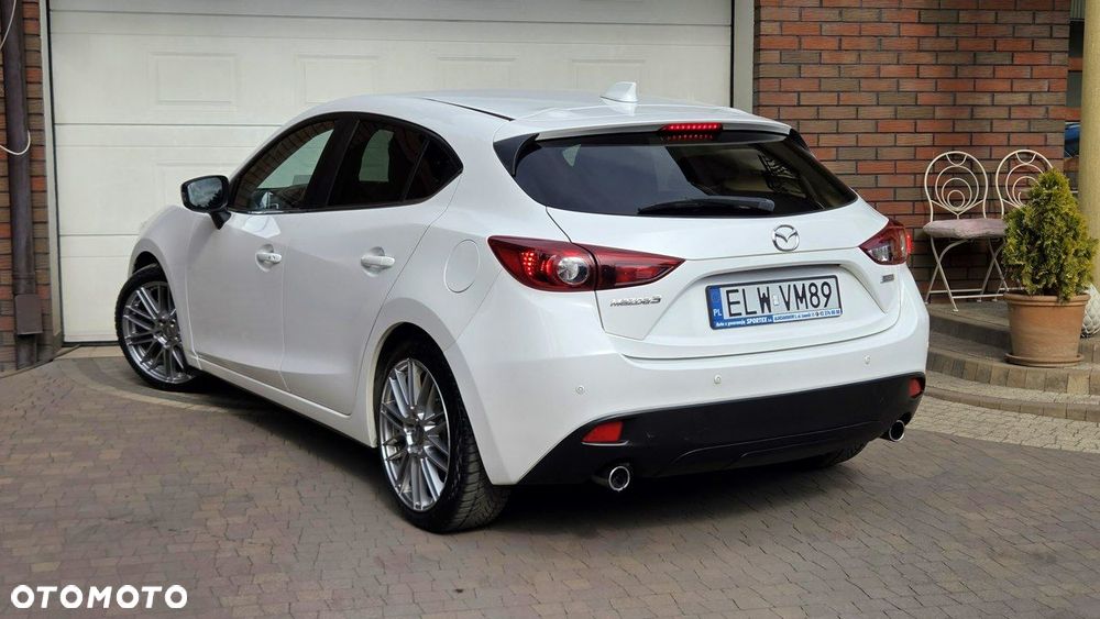 Mazda 3 2.0 Skypassion i-Eloop - 8