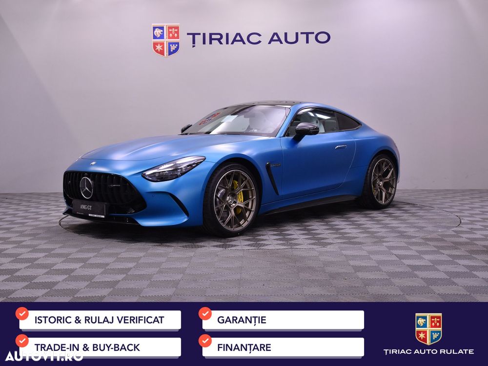 Mercedes-Benz AMG GT Coupe 63 4Matic+ - 2
