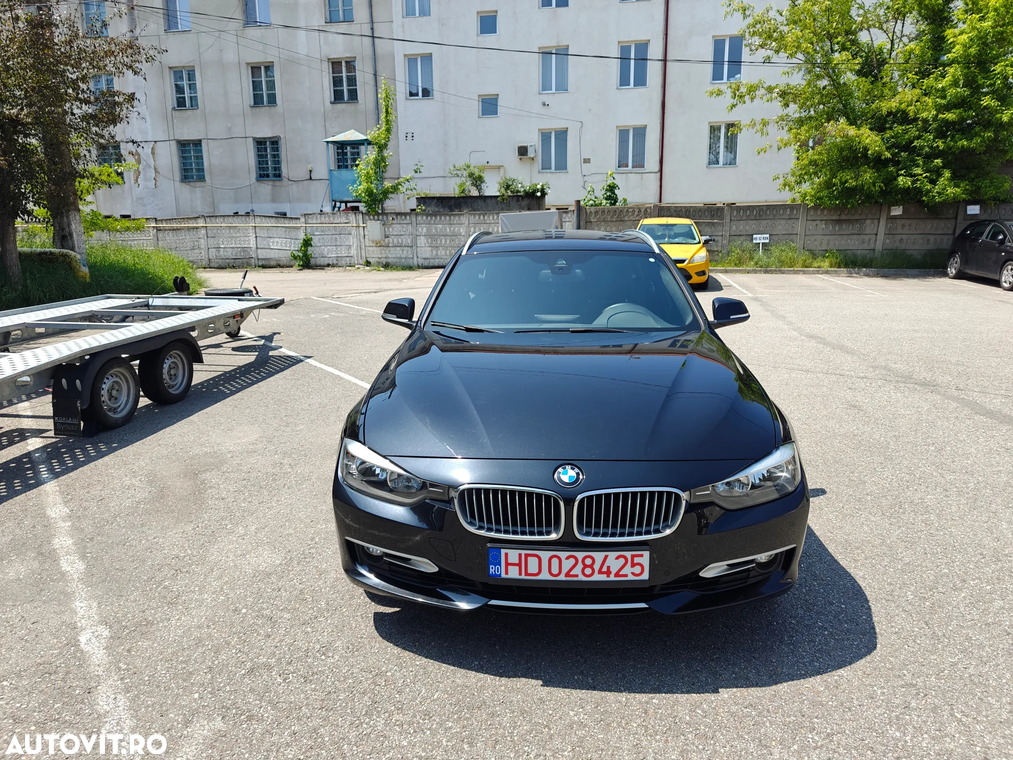 BMW Seria 3 328i Touring xDrive Modern Line - 3