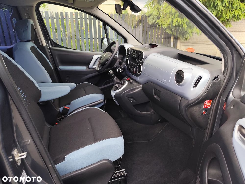 Citroën Berlingo VTi 95 Multispace - 5