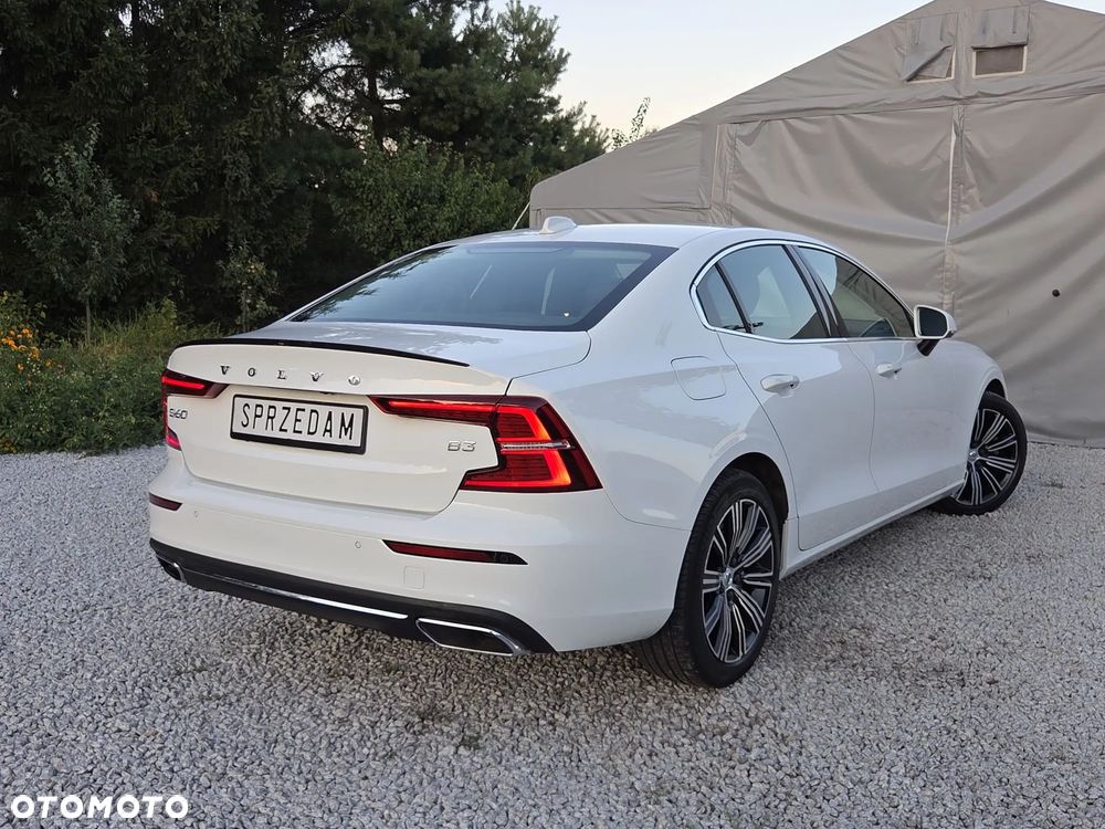 Volvo S60 B4 B Inscription - 4