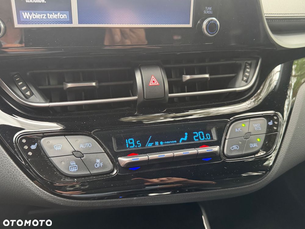 Toyota C-HR 2.0 Hybrid GR Sport - 34