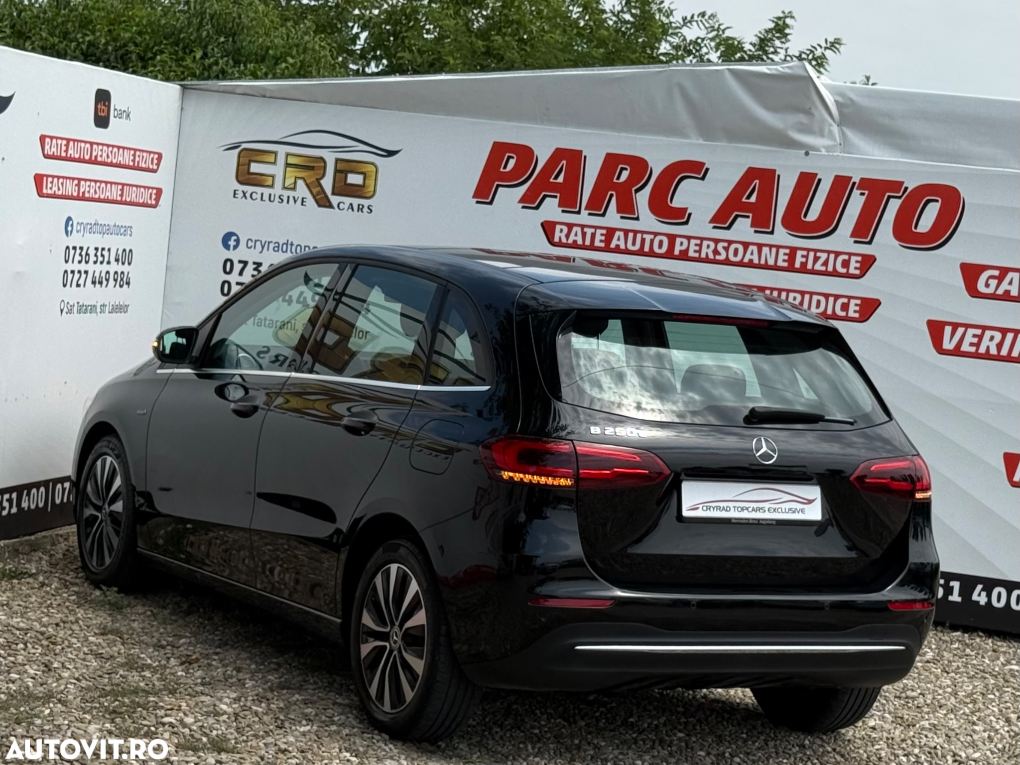Mercedes-Benz B 250 e Plug-In-Hybrid - 4