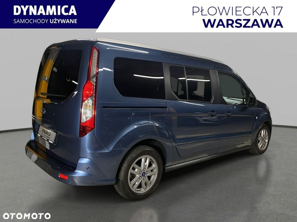 Ford Tourneo Connect Grand - 8