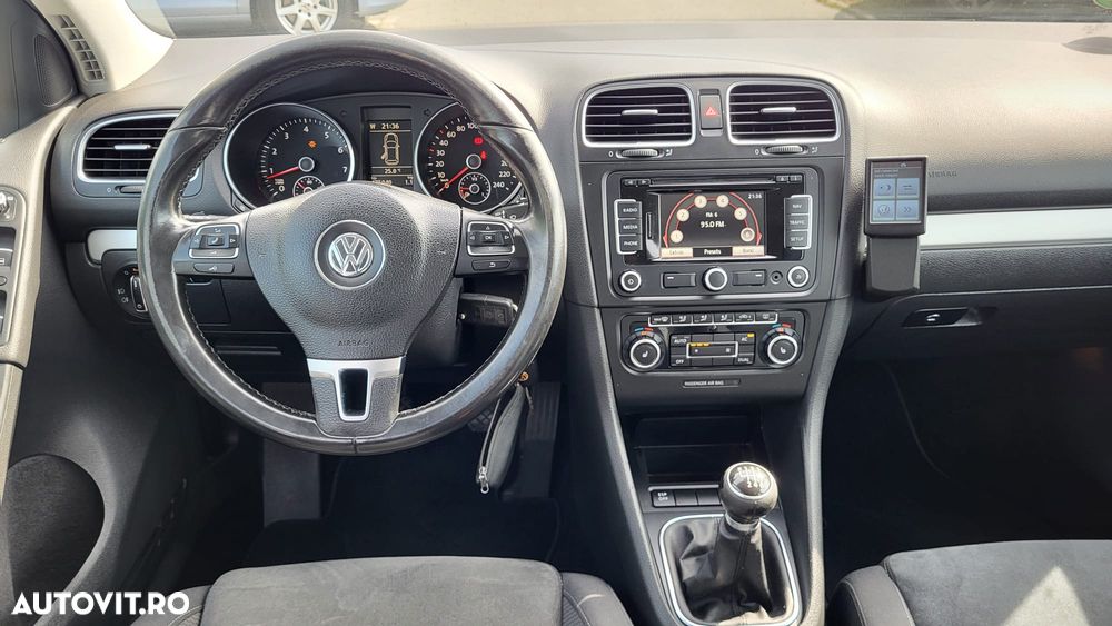Volkswagen Golf - 7