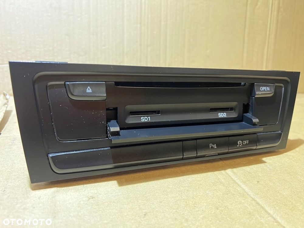 AUDI A4 B8 A5 8T CZYTNIK NAWIGACJI MULTIMEDIA 8T2035652G 8T2035652D - 2