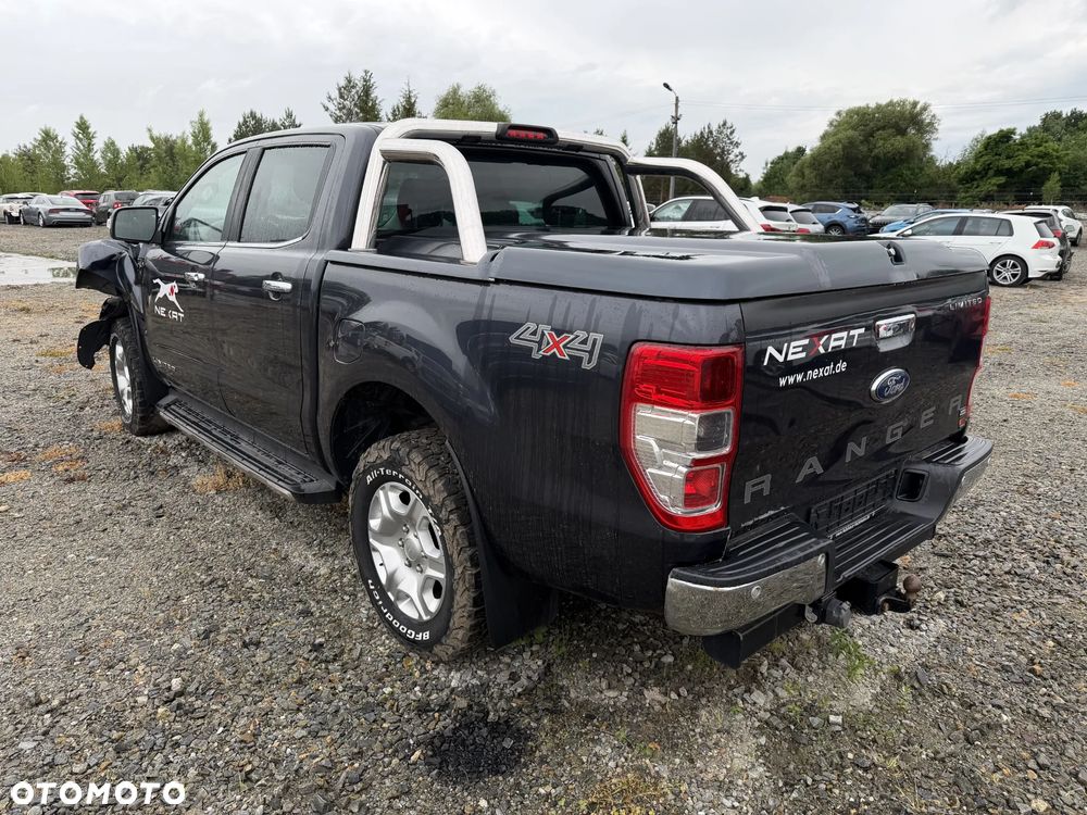 Ford Ranger Limited - 36