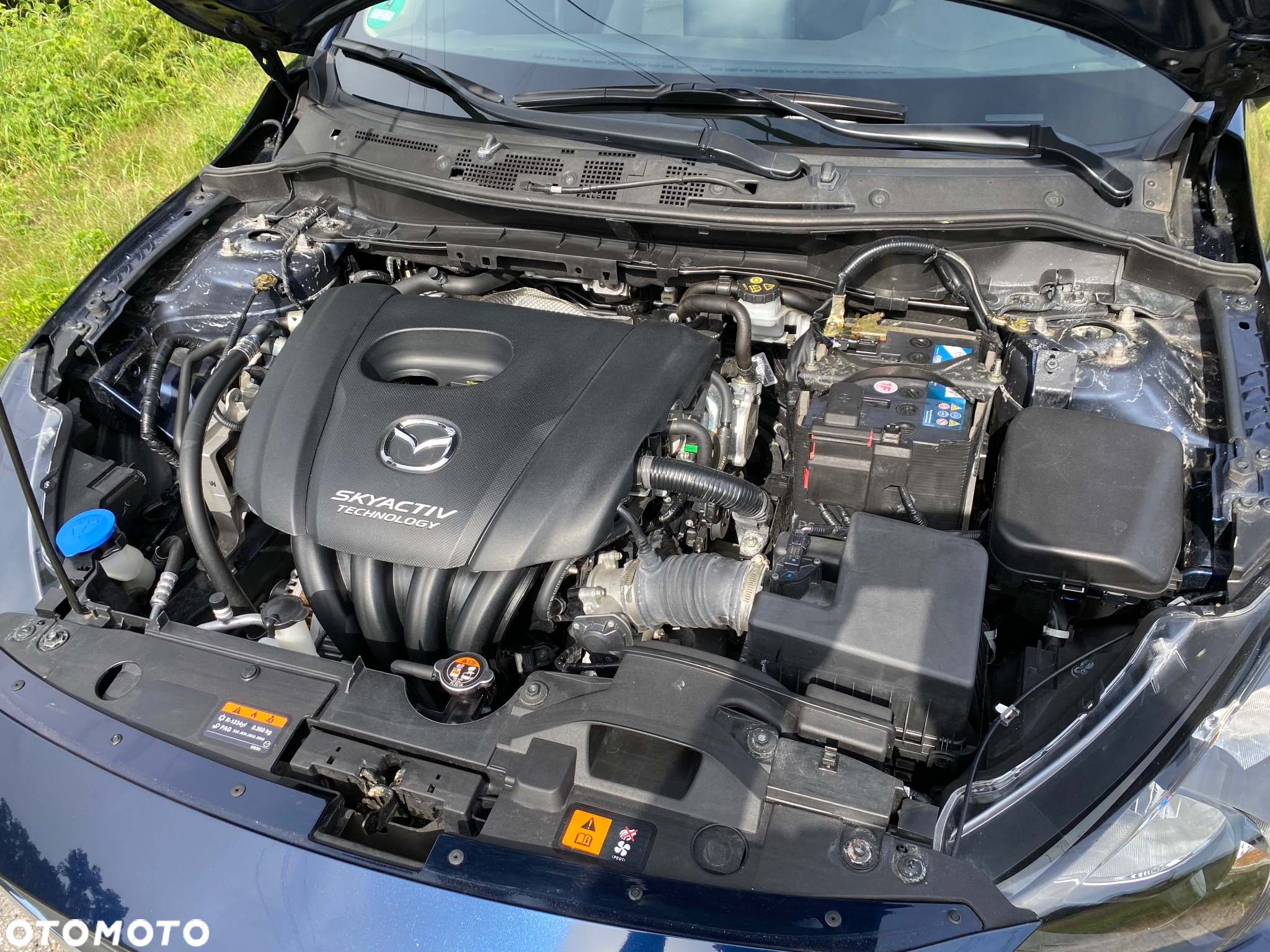 Mazda 2 SKYACTIV-G 90 Exclusive-Line - 29