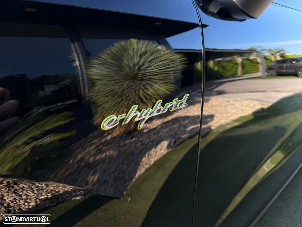 Porsche Cayenne Coupé E-Hybrid Tiptronic S - 8