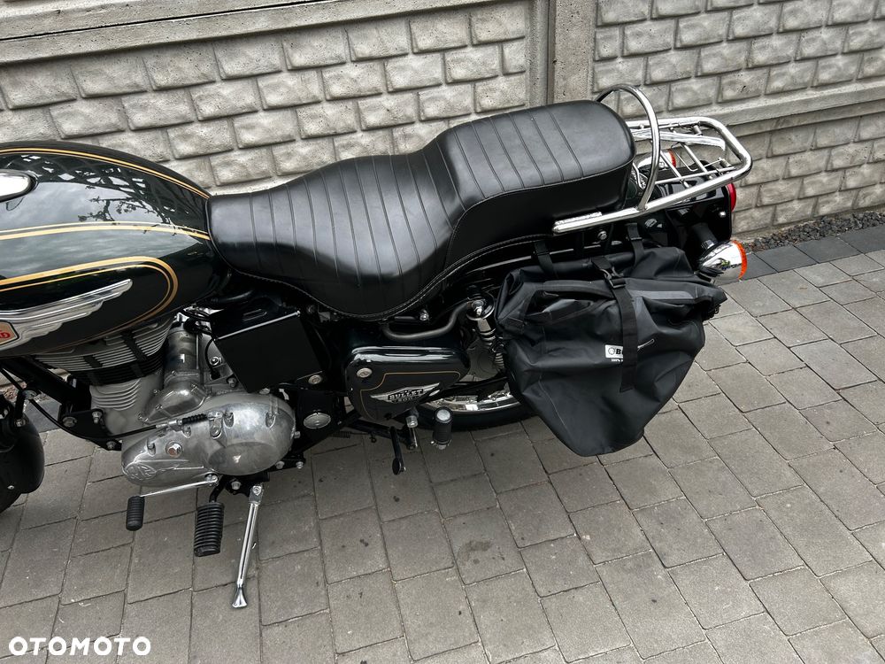 Royal Enfield Bullet - 12
