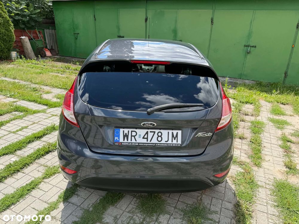 Ford Fiesta 1.0 SYNC Edition - 5