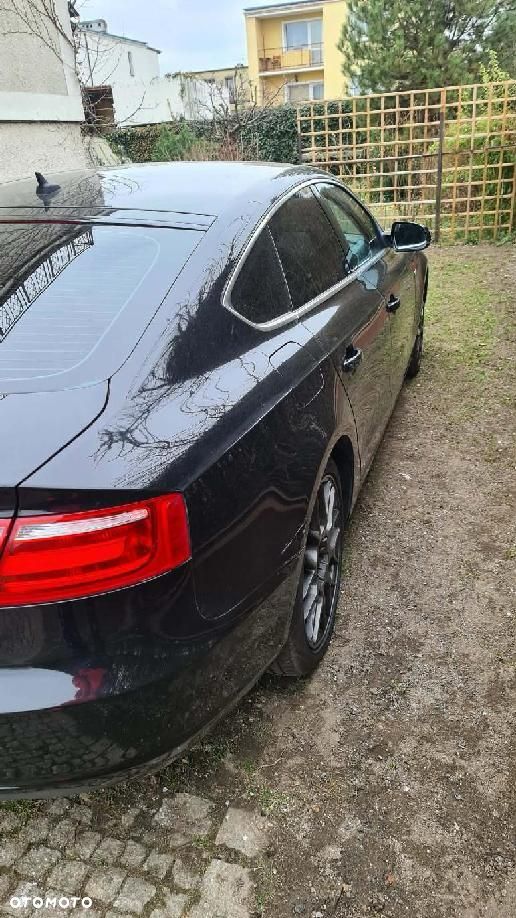 Audi A5 Sportback - 3