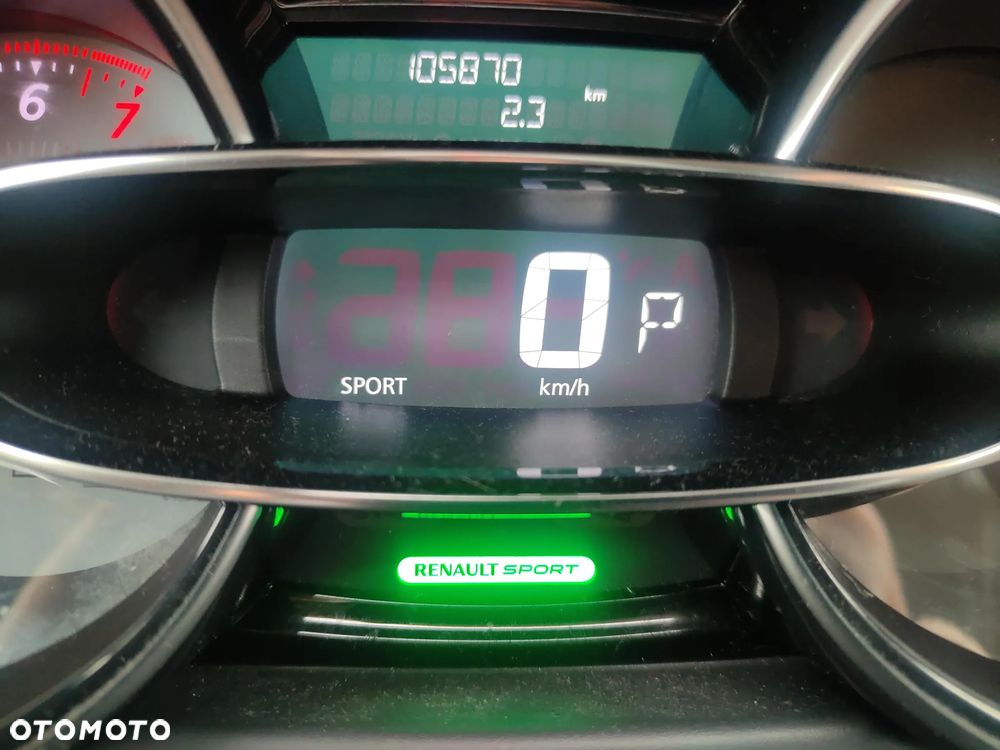 Renault Clio 1.6 Turbo R.S EDC Sport - 27
