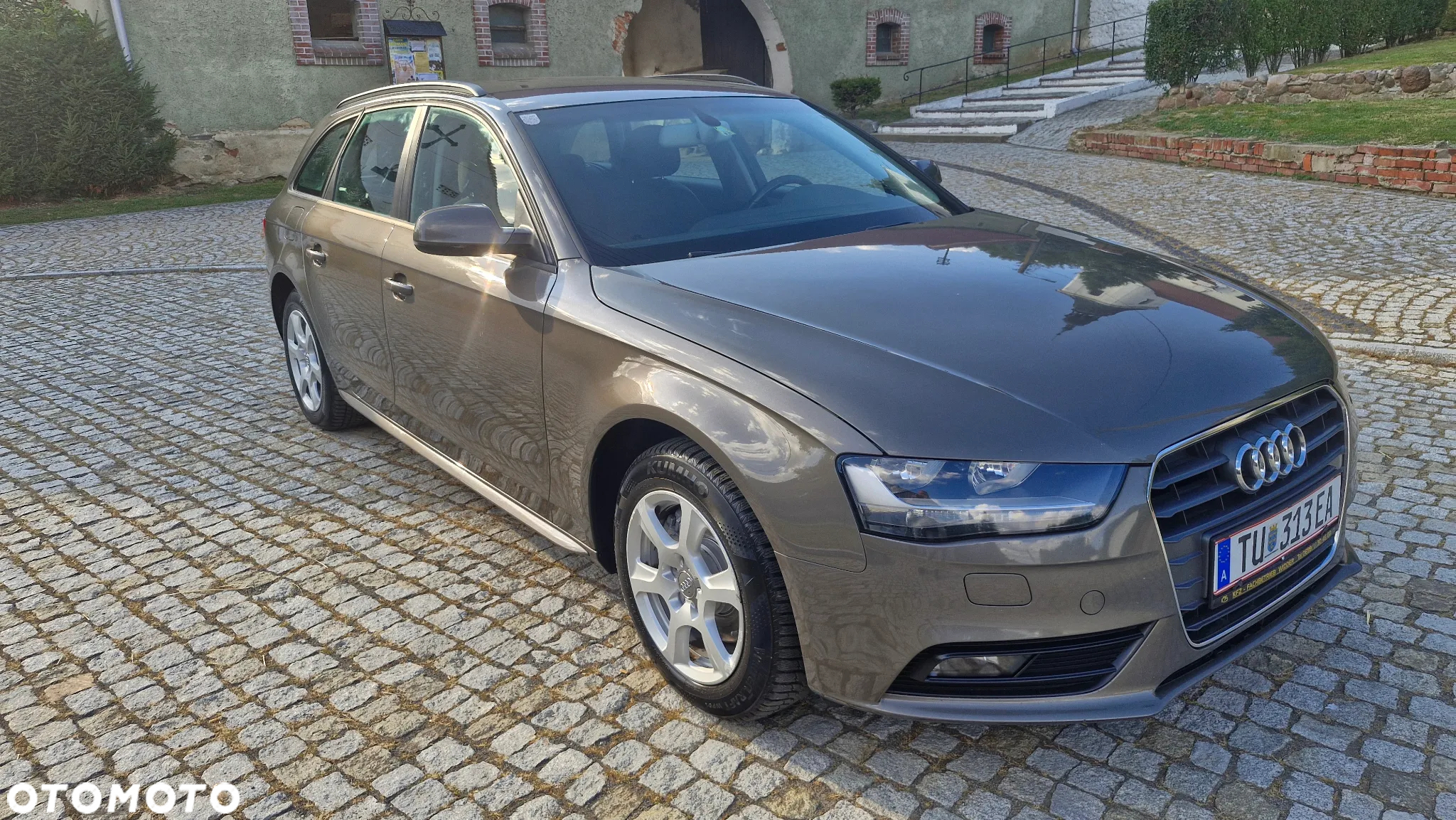 Audi A4 2.0 TDI clean diesel Multitronic - 3
