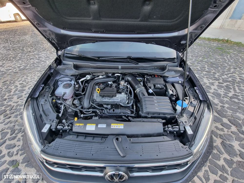 VW Taigo 1.0 TSI Urban - 7