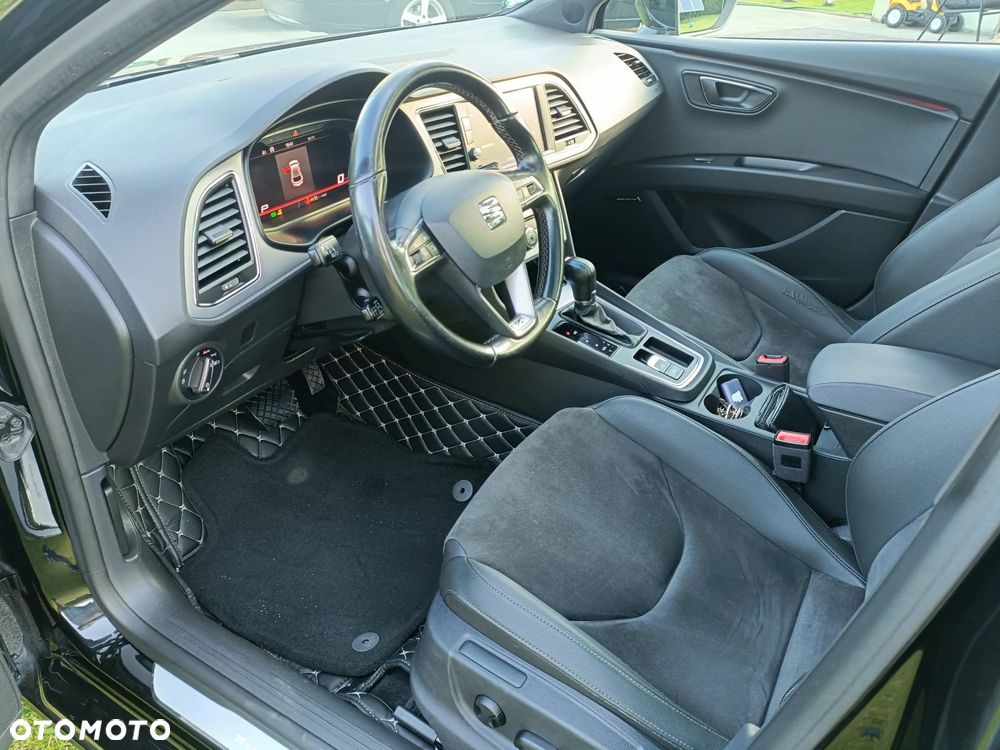 Seat Leon 1.8 TSI Start&Stop DSG XCELLENCE - 7