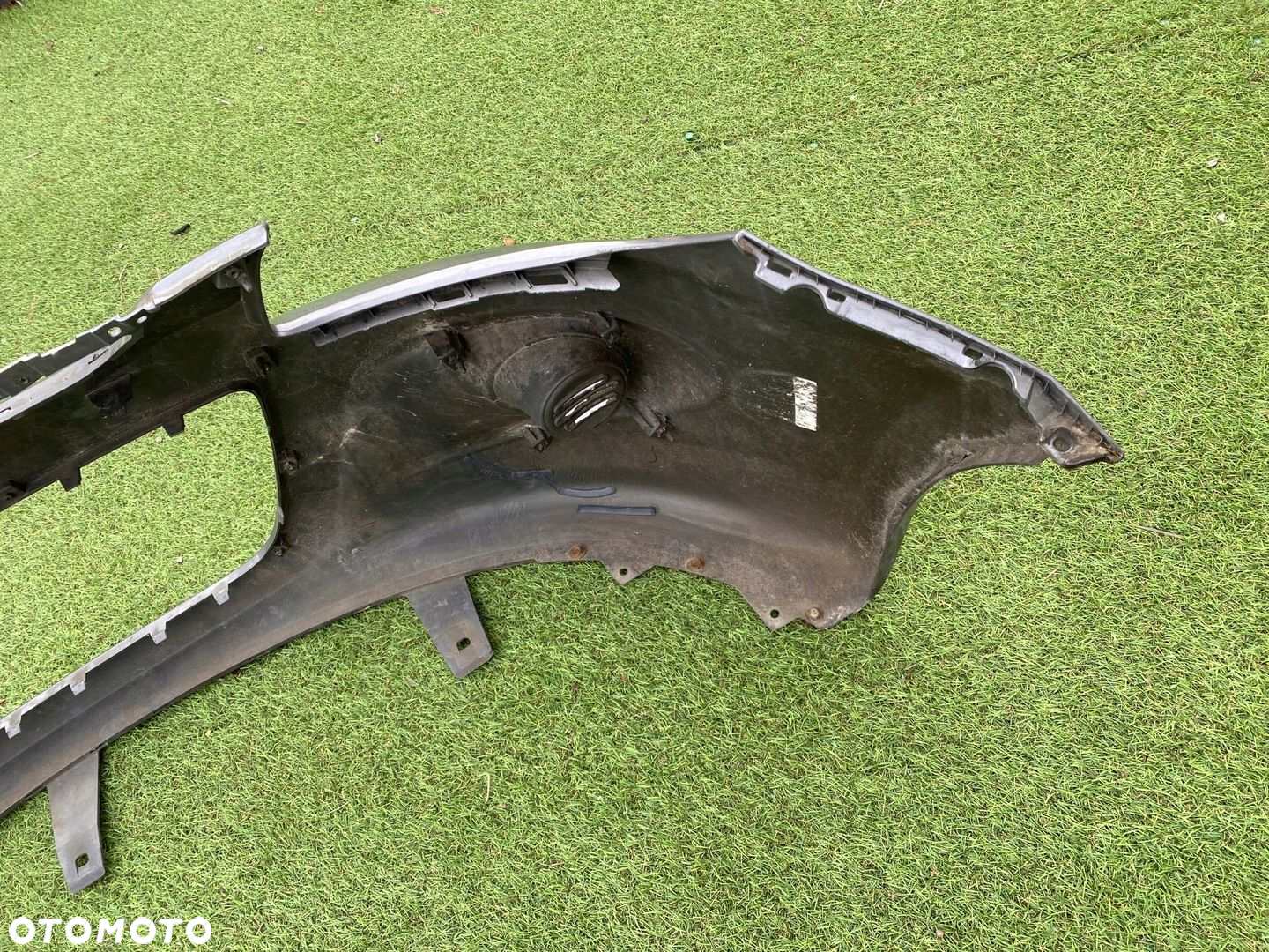 Hyundai i20 przed lift 08-12 zderzak przod oryg - 7