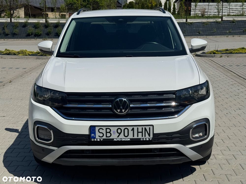 Volkswagen T-Cross 1.0 TSI OPF ACTIVE - 7