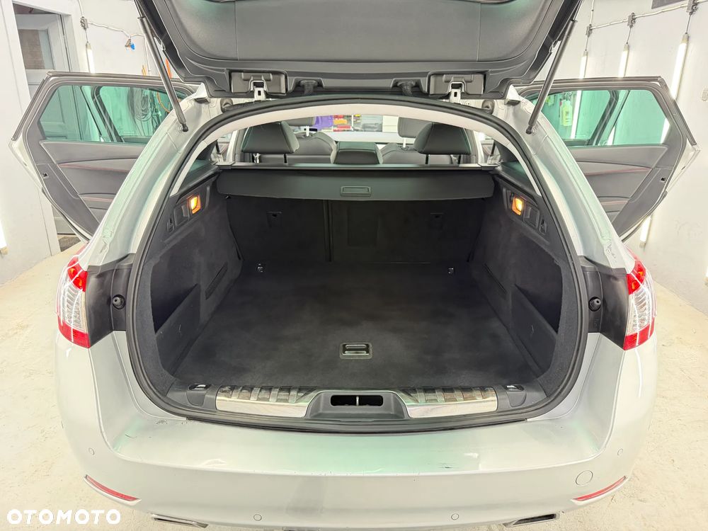 Peugeot 508 BlueHDi 180 EAT6 Stop&Start GT - 8