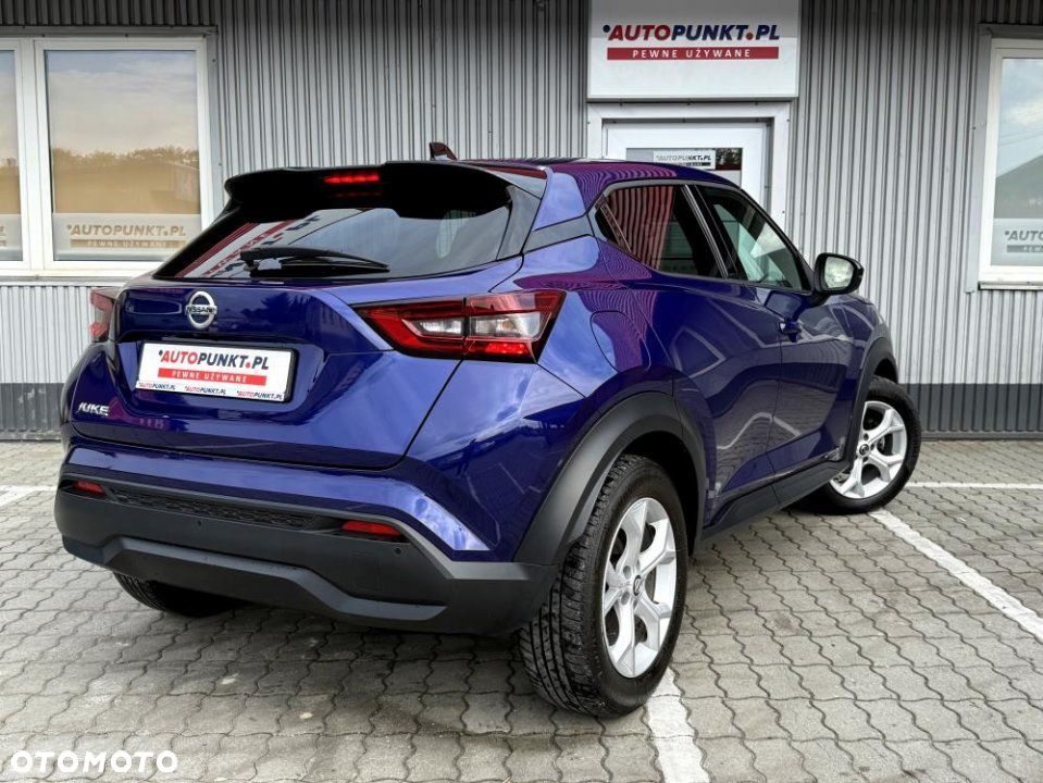 Nissan Juke - 5