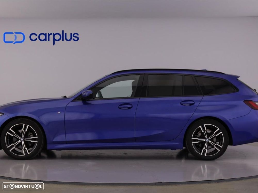 BMW 320 d Touring Pack M Auto - 4