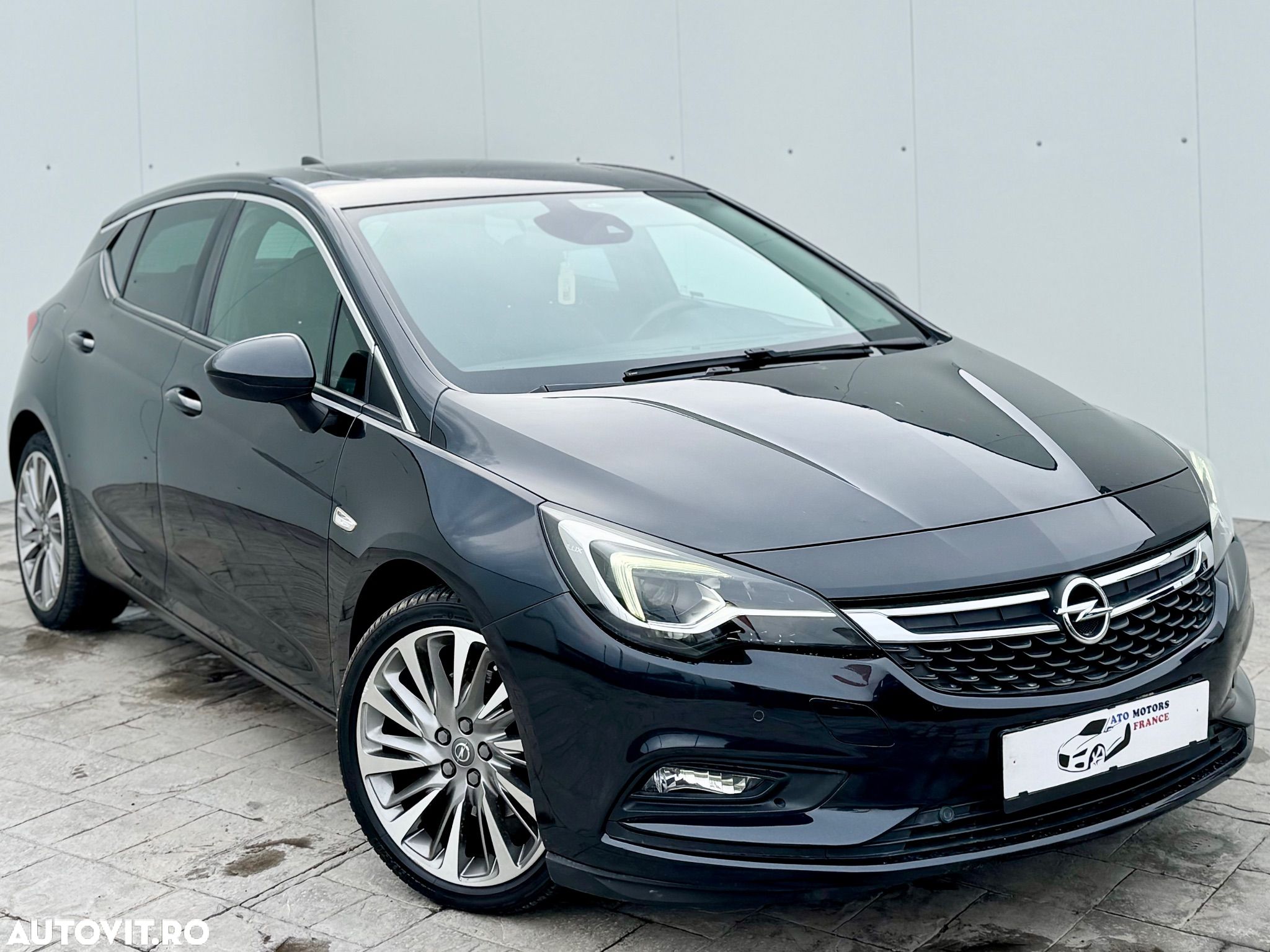 Opel Astra 1.6 BiTurbo D (CDTI) Start/Stop Innovation - 1