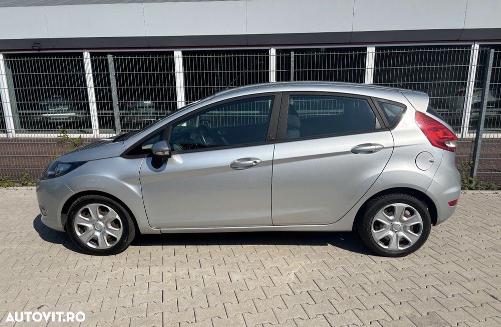 Ford Fiesta 1.25i Trend - 3