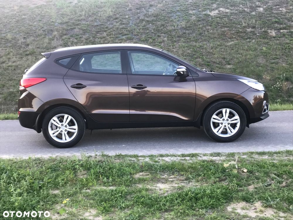 Hyundai ix35 1.6 GDI Style 2WD - 4