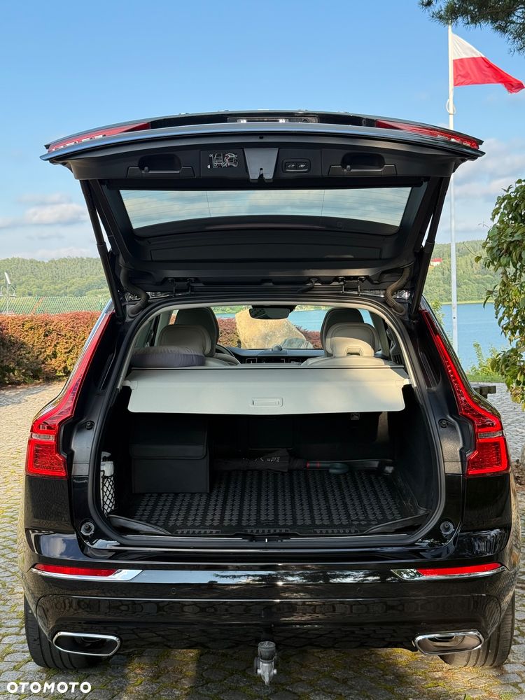 Volvo XC 60 B5 D AWD Inscription - 25