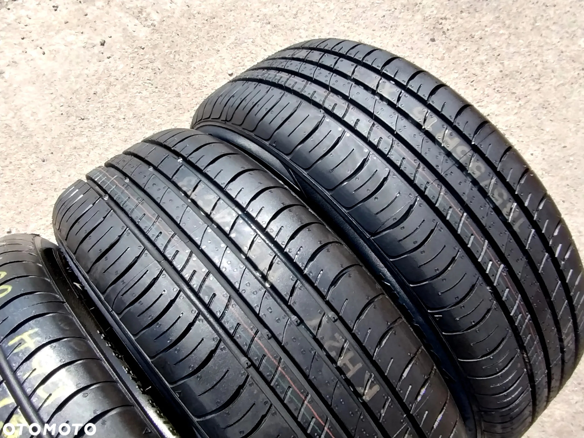4x100 Felgi Aluminiowe Alufelgi 15 Koła Letnie Lato HYUNDAI ACCENT GETZ I10 KIA RIO PICANTO X CROSS Legnica ALU-RAD 185/55 23r. J.NOWE - 26